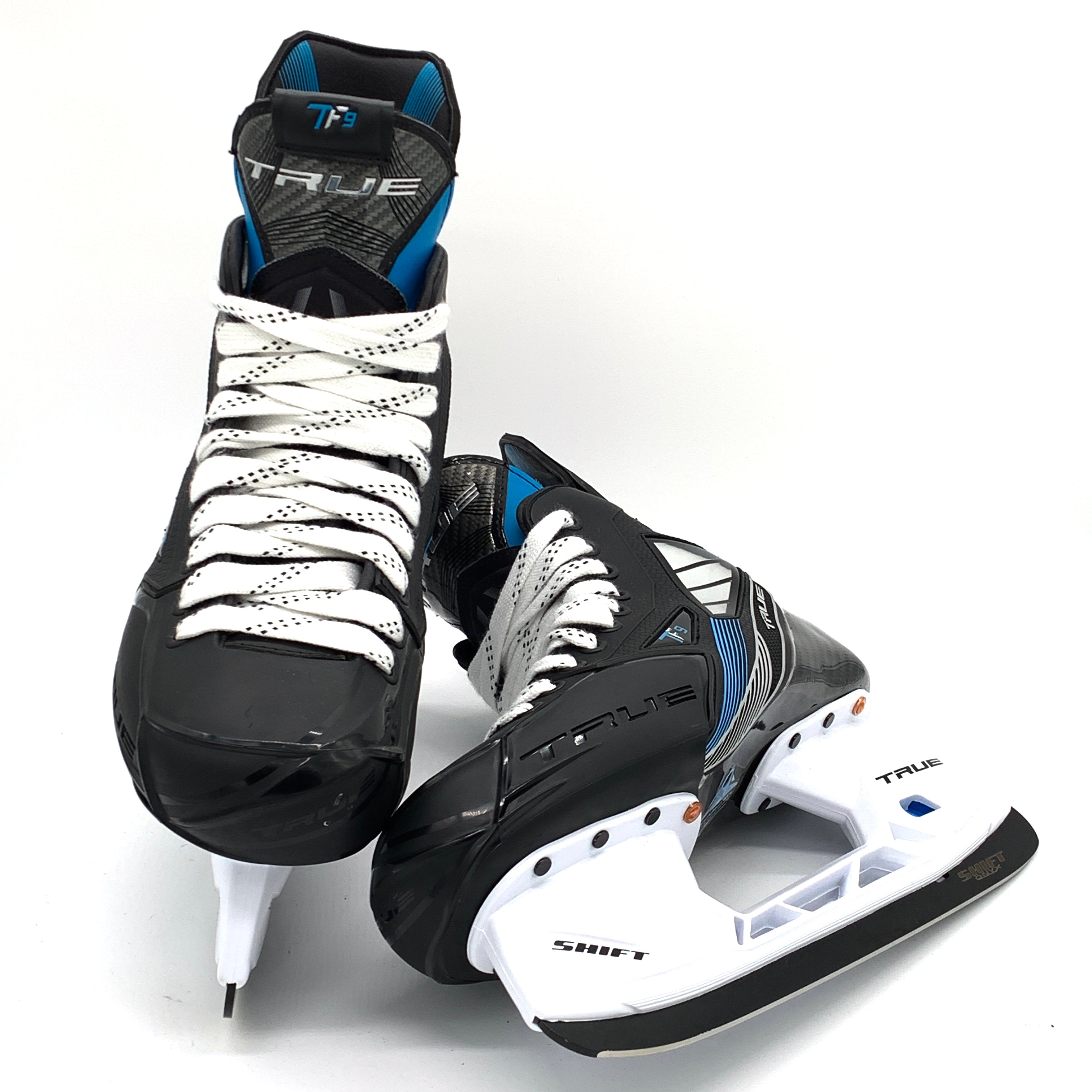 True TF9 - Patins de hockey Pro Stock - Taille 8.5R